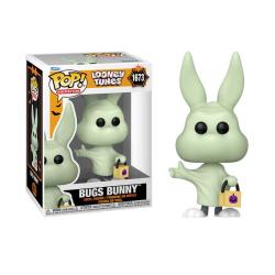 POP LOONEY TUNES HALLOWEEN BUGS BUNNY (GHOST)