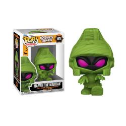 POP LOONEY TUNES HALLOWEEN MARVIN (MUMMY)