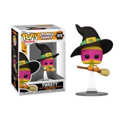 POP LOONEY TUNES HALLOWEEN TWEETY (WITCH)