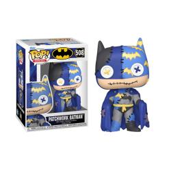 POP DC PATCHWORK BATMAN