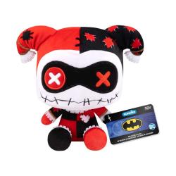 POP PLUSH 7" DC PATCHWORK HARLEY QUINN