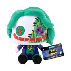 POP PLUSH 7" DC PATCHWORK JOKER