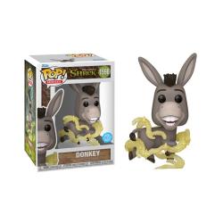 POP SHREK DONKEY DREAMWORKS 30TH ANNIVERSARY