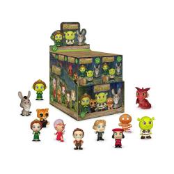 MYSTERY MINIS SHREK 12PC PDQ