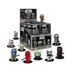 MYSTERY MINIS MANDALORIAN S2 12 FIGURINES