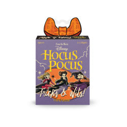 HOCUS POCUS TRICKS & WITS CARD GAME