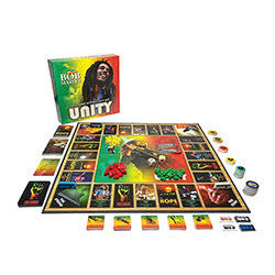 BOB MARLEY UNITY GAME