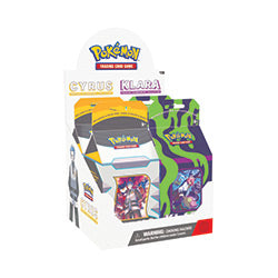 POKEMON PREMIUM TOURNAMENT COLLECTION CYRUS/KLARA