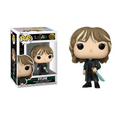 POP MARVEL LOKI S2 SYLVIE W/ SWORD