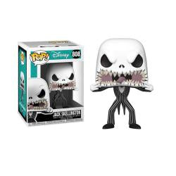 POP NBX JACK SKELLINGTON SCARY FACE