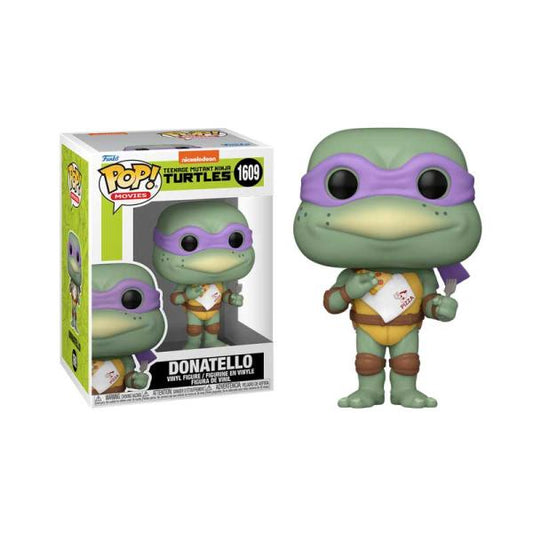 FUNKO POP! TMNT 1990 DONATELLO W/ NAPKIN