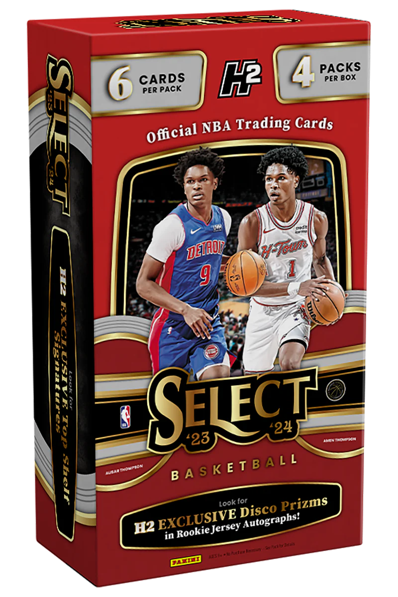 2023-24 PANINI SELECT BASKETBALL HYBRID