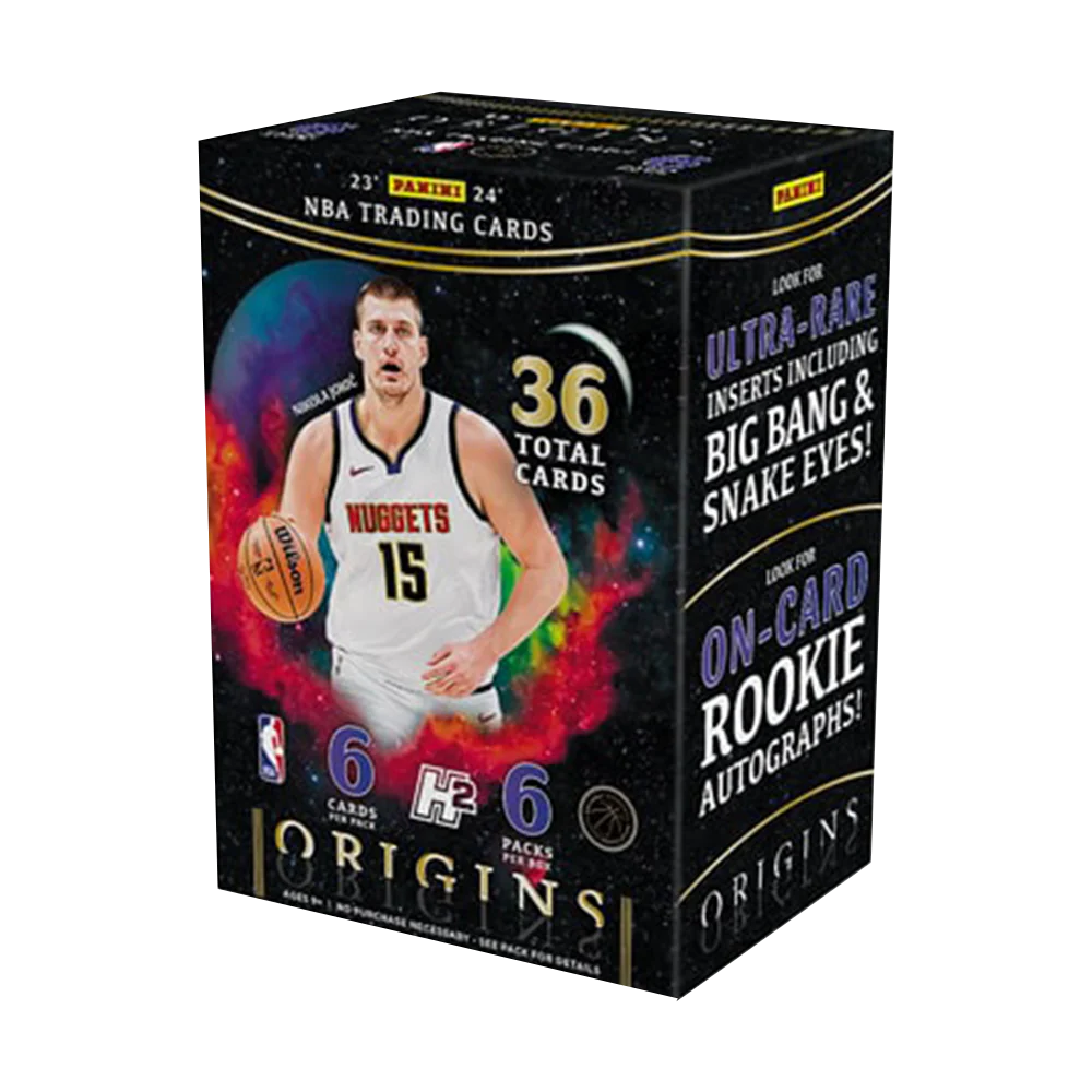 2023-24 PANINI ORIGINS BASKETBALL H2