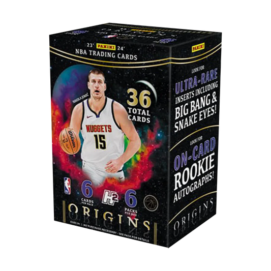 2023-24 PANINI ORIGINS BASKETBALL H2