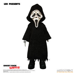 LDD PRESENTS GHOST FACE ZOMBIE EDITION