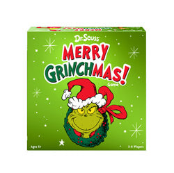 DR. SEUSS MERRY GRINCHMAS GAME