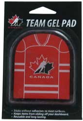 NHL PHONE GEL PAD TEAM CANADA