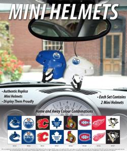 MINI HOCKEY HELMETS SENATORS