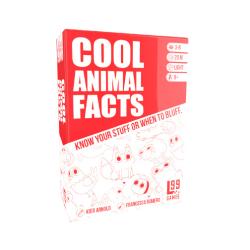 COOL ANIMAL FACTS GAME