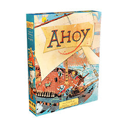 AHOY BOARD GAME