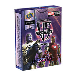 VS SYSTEM MARVEL CROSSOVER VOL 5 ISSUE 14