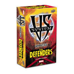 VS SYSTEM 2PCG THE DEFENDERS