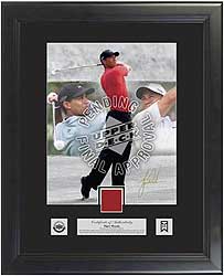 TIGER WOODS FRAME 8X10 PHOTO FRAME