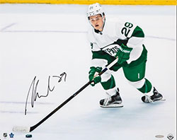 WILLIAM NYLANDER AUTO 16X20 ST. PATRICK'S PHOTO