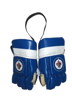 MINI HOCKEY GLOVES W JETS