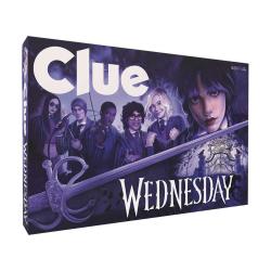 CLUE WEDNESDAY NETFLIX