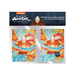 CARD SLEEVES AVATAR LAST AIRBENDER (100 PACK)