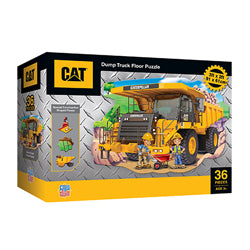 CATERPILLAR 36PC FLOOR PUZZLE