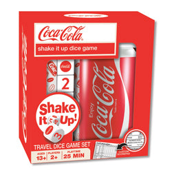 COCA-COLA SHAKE IT UP