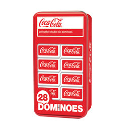 COCA-COLA DOMINOES