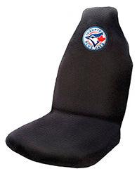 CAR SEAT COVER BLUE JAYS