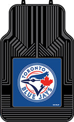 CAR MAT MLB BLUE JAYS