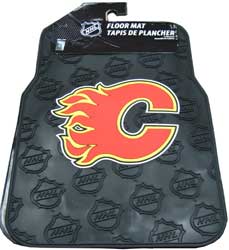 CAR MAT NHL FLAMES