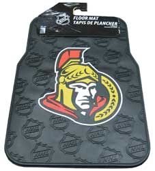 CAR MAT NHL SENATORS