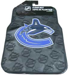 CAR MAT NHL CANUCKS