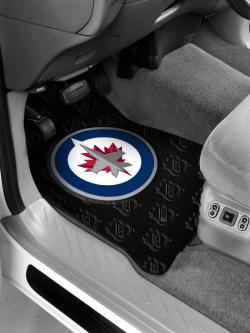 CAR MAT NHL JETS