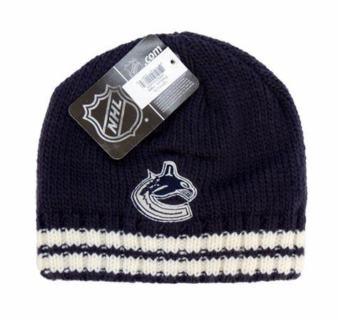 NHL PODIUM TOQUE CANUCKS