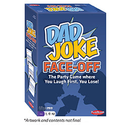 DAD JOKE FACE-OFF GAME