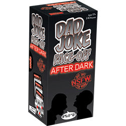 DAD JOKE FACE-OFF AFTER DARK PARTY GAME (NSFW)