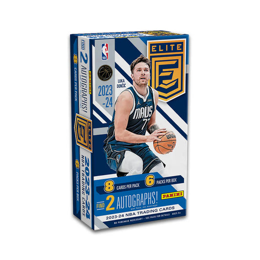 2023-24 PANINI DONRUSS ELITE BASKETBALL HOBBY BOX