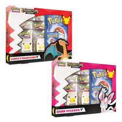 POKEMON CELEBRATIONS V BOX COLLECTION