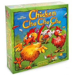 CHICKEN CHA CHA CHA GAME