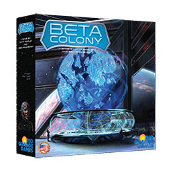 BETA COLONY BOARD GAME