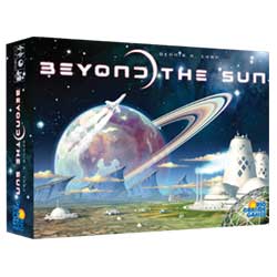 BEYOND THE SUN GAME