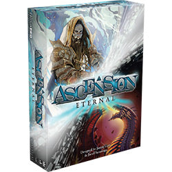 ASCENSION ETERNAL DECK BUILDING GAME