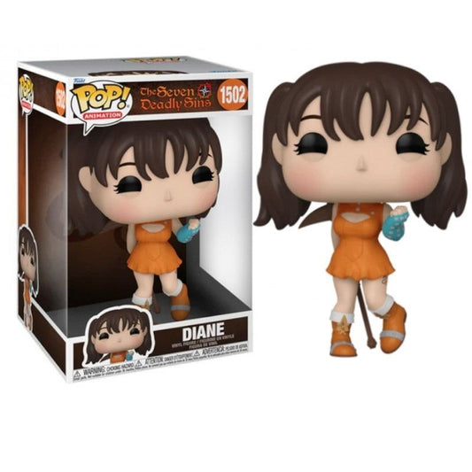 POP ANIME SEVEN DEADLY SINS DIANE 10"